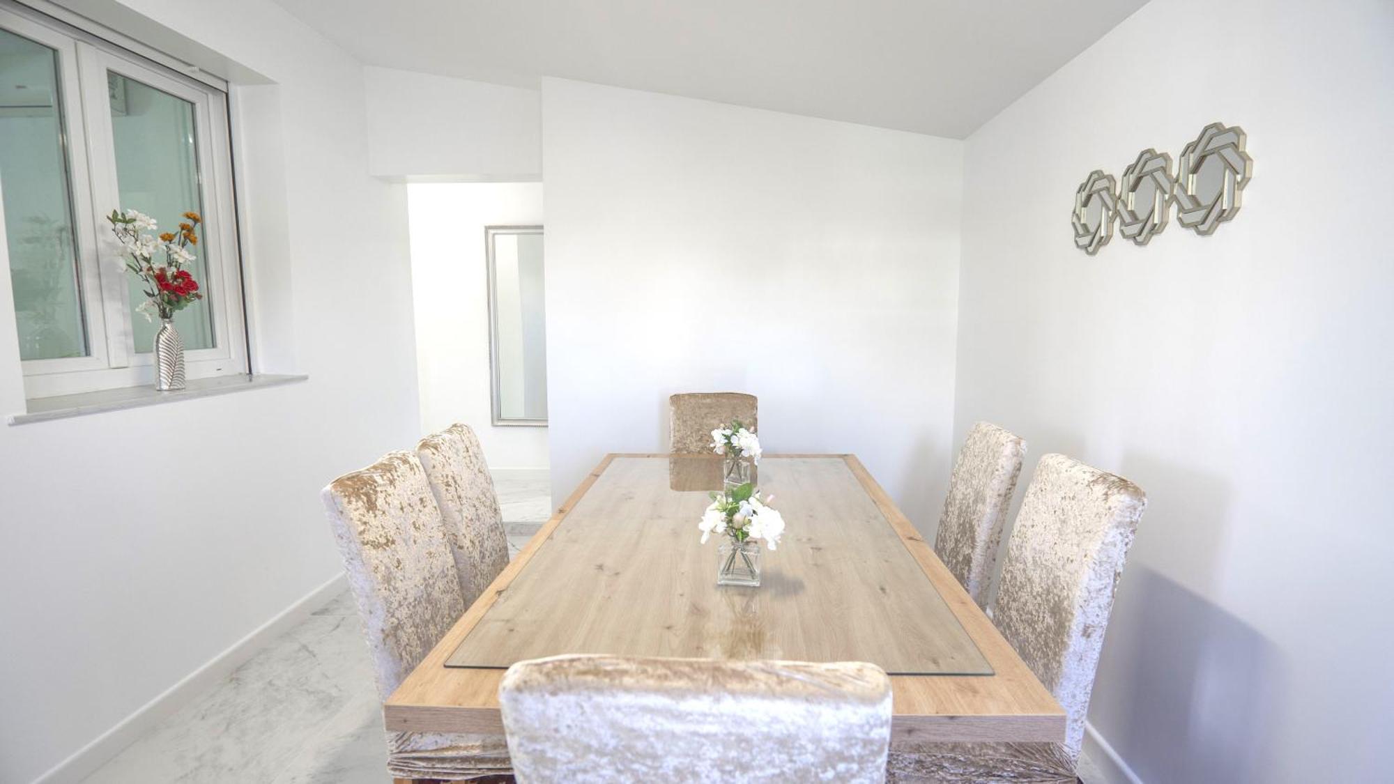 Modern Detached 4 Bed 3 Bath Villa With Private Pool Close To All Amenities فيلا مارتن المظهر الخارجي الصورة